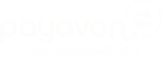 DynamicRatesEngine white logo
